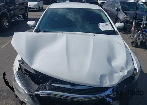 2015 Chrysler 200 Limited from USA, damaged, VIN 1C3CCCAB0FN559909